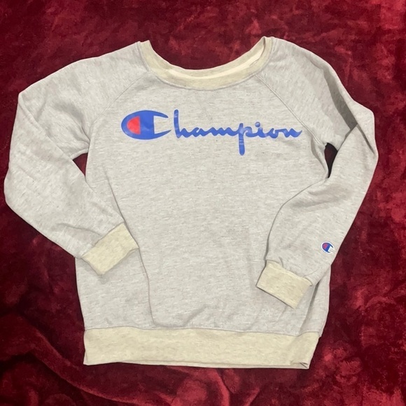 Champion Sweaters - Champion Women’s Crewneck